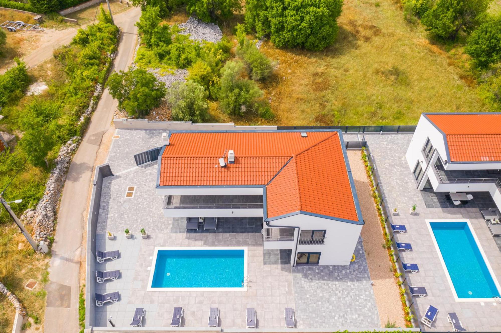 Villa Graefin Malinska Buitenkant foto